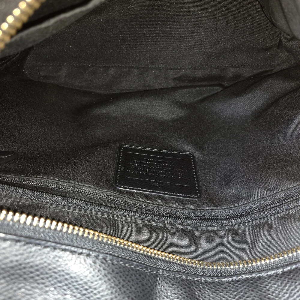 Coach Crossgrain Leather Tote - Picture 6 of 6